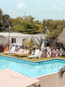 Margaritas Beach Club