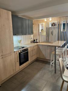 LOdelisle Appartement plein centre avec terrasse