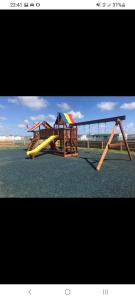 REF H The Chase caravan park Ingoldmells Near Woodys clubhouse