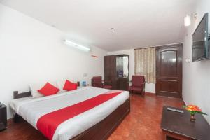 Hotel O by OYO RGP Residency Kodaikanal lake
