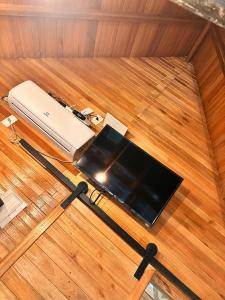 Ecoparque àguas brancas