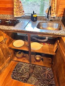 Ecoparque àguas brancas