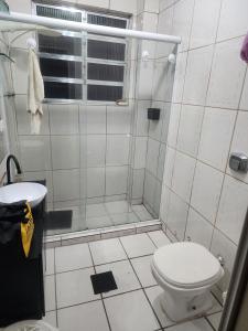 Seafront Apartment in Santos