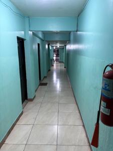 Quarto privado no centro 313