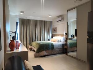 Estúdio completo e charmoso