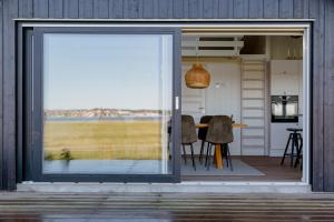 Fresh Air On Open Terrace With View