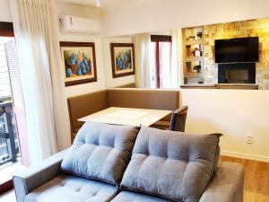 No Coração de Gramado! Faça tudo a pé. Reformado.