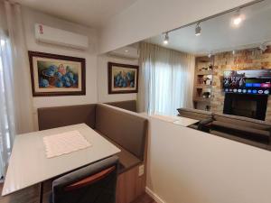 No Coração de Gramado! Faça tudo a pé. Reformado.