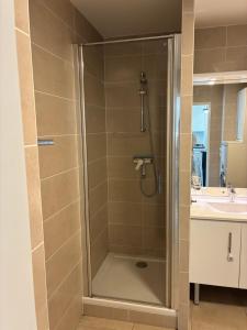 Carré Haussmann avec parking