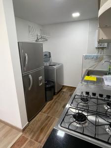 Apartamento completo cómodo con vista y todo cerca CC VIVA