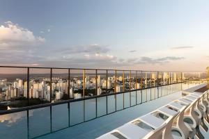 Romantico e Charmoso , Flat acolhedor