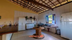 Sitio em Imbassai com Piscina Perto da Praia