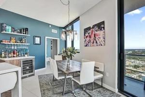 Edgewater Penthouse Retreat with Bay Views