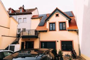 Calm Belt Cozy Apartment im Herzen von Durlach