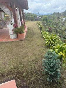 Encantadora finca en el corazón de Marinilla con vistas únicas y ubicación privilegiada