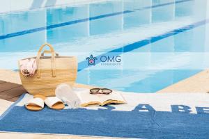 Cartagena Beach by OMG Experience