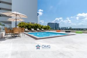 Cartagena Beach by OMG Experience