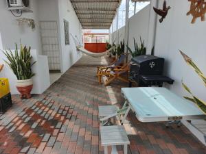 A true refuge near the sea!