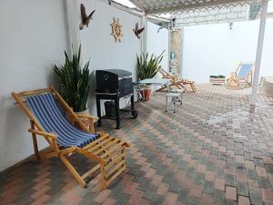 A true refuge near the sea!