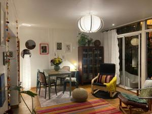 Casita Equipada Cerro Bellavista