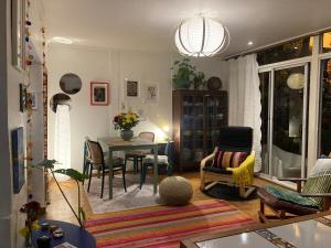 Casita Equipada Cerro Bellavista