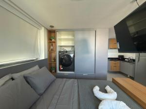 Sunny Beach | Flat Com Piscina Privativa | Porto De Galinhas