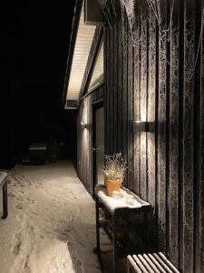 Fresh Air On Open Terrace With View