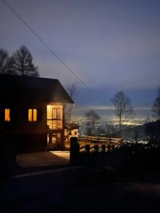 Casa di montagna, nel verde, pace e tranquillità