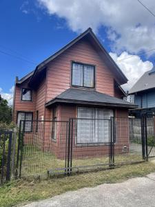 Casa Rukalma Estación