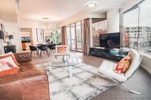 Luxury Bay View Darling Harbour Free Parking