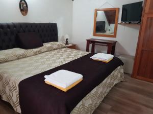 Complejo con piscina Cubierta