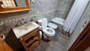 Complejo con piscina Cubierta