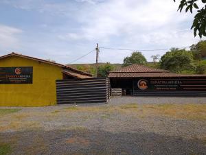 Pousada e camping Canastra Mineira