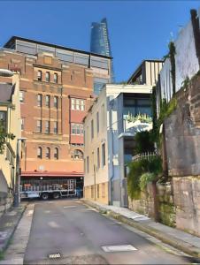 Heritage Studio By The Opera House - The Rocks