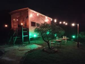 Cabañas en Córdoba-Valle Hermoso