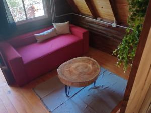 Cabañas en Córdoba-Valle Hermoso