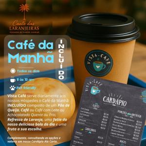 Canto das Laranjeiras Vista Way