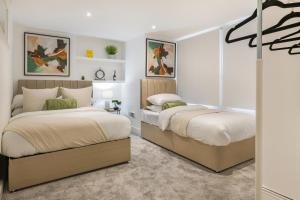 Brighton Centre 2BR Pier & Dome Free Parking