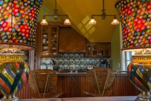 Incredibly Cozy Accommodation with Free Wi-Fi in Genoa, New York