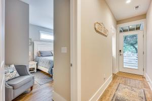 2 Mi to Boardwalk! Coastal Carolina Beach Hideaway