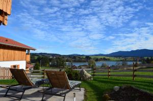 Jägar Chalet - Feriendorf Via Claudia Haus 73