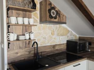 Apartment Angir Martina with sea view