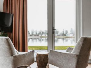 Safaritent Bloesem Lodge