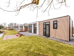 Safaritent Bloesem Lodge