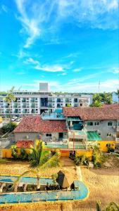 Apt com vista pro mar em Maracaipe