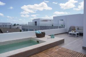 Cana Life Luxury Sky Pool Penthouse, Los Corales Punta Cana