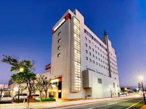 アパホテル〈山形鶴岡駅前〉 (APA Hotel Yamagata Tsuruoka Ekimae)