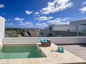 Cana Life Luxury Sky Pool Penthouse, Los Corales Punta Cana