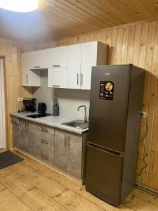 Будинок в Карпатах