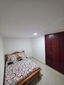 Apartamento familiar, tranquilo